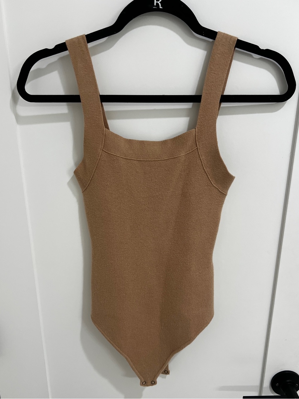 Tan Bodysuit - Abercrombie - Size S - NWOT